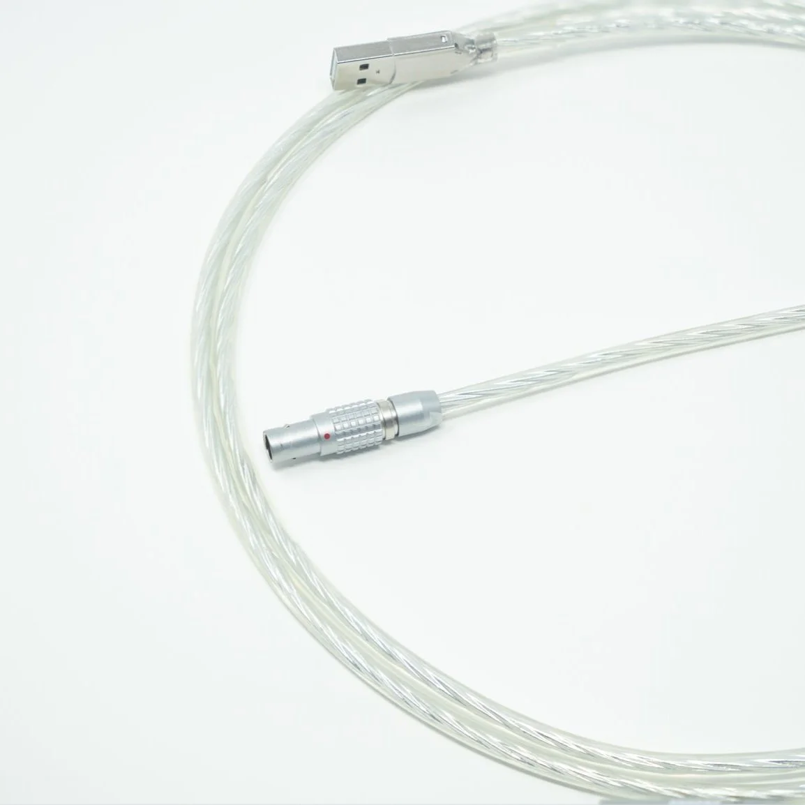 Lindy Lemo Detachable — Dispatch Cables